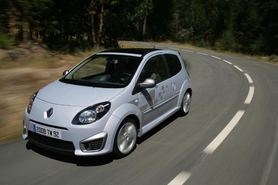  Renault Twingo RS 2008 года  (фото 96 из 143)